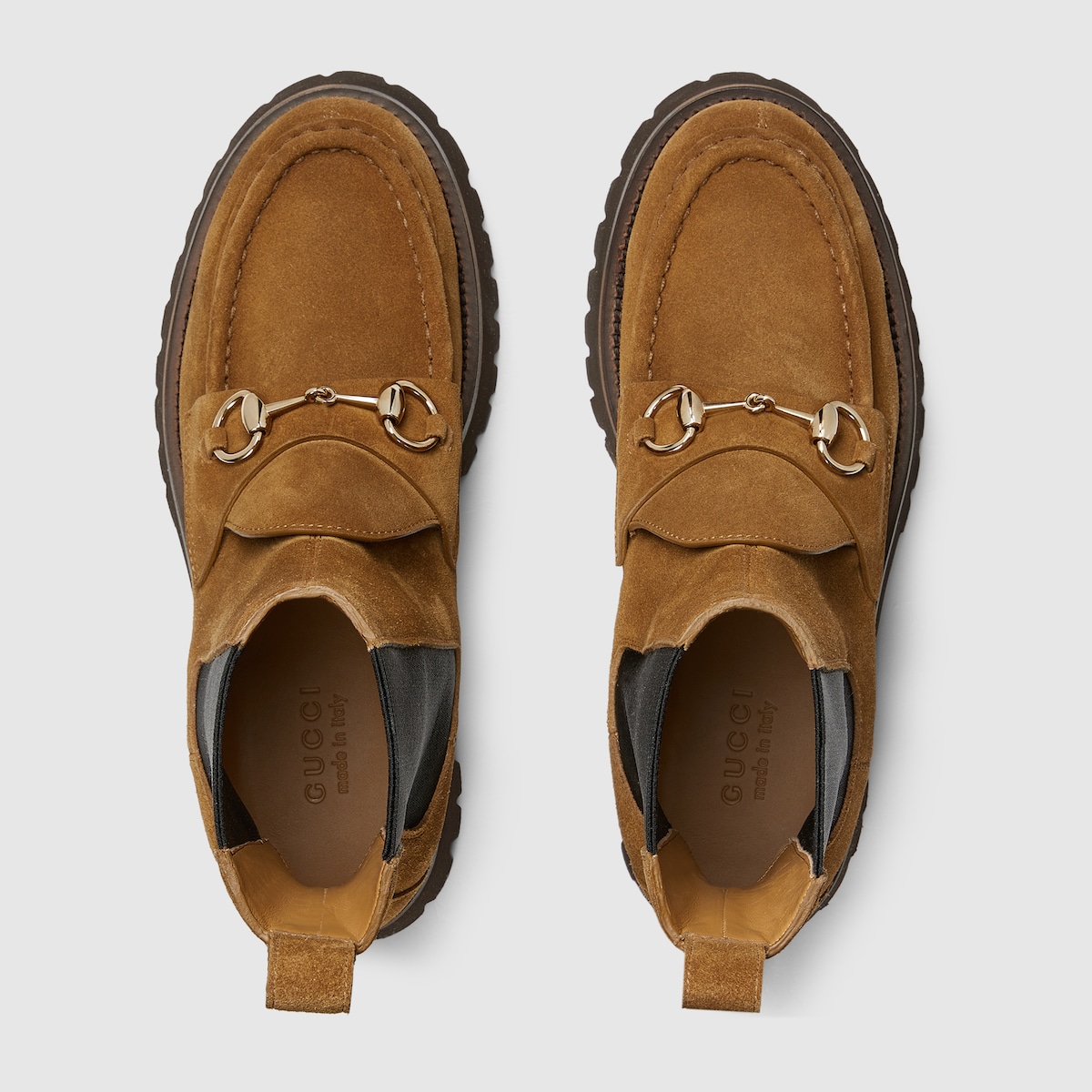 Gucci Women’s ankle boot with Horsebit - Image 2